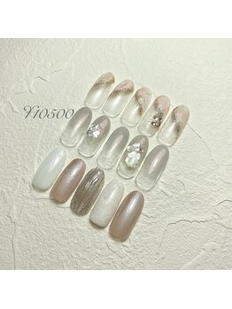 フェリシア Felicia/7月キャンペーンデザイン