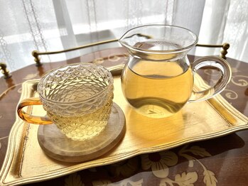 心開花 秋葉原(Shinkaika)/施術後はほっと一息...♪