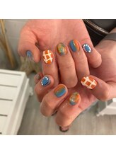 アンカーバイナチュラル アイラッシュ(anchor by natural eyelash)/ニュアンスデザイン♪