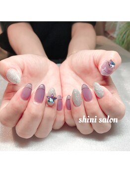 シンイサロン(shini salon)/上品大人おしゃれの方に♪