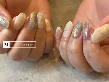 メンテ(Mente)/Nail Design*