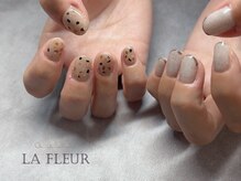 ラ フルール(La Fleur)/定simple asymmetry ◆ La Fleur