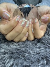 ケイリー(kaylee)/ニュアンスネイル