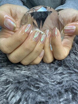 ケイリー(kaylee)/ニュアンスネイル