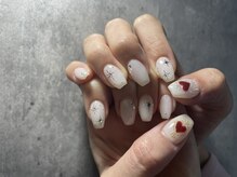 シウ(Siu)/107 ハートネイル