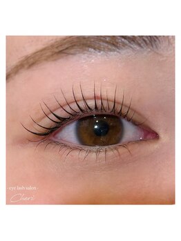 アイラッシュ シェリ(cheri)/立ち上げデザイン