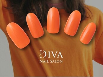 ネイルサロンディーバ 豊中店(Diva)の写真/【Diva独自のリピートビューティージェル使用◎】ネイルオフ後の爪のお悩みに必見☆口コミ割引¥550