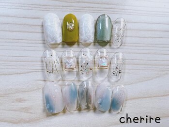 シェリール 北千住(Cherire)/☆定額ミディアムコース☆