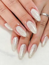 テラス(TERRACE)/シンプルラメラメワンカラー