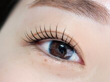 アイラッシュサロン ブル 松戸東口店(Eyelash Salon Bull)/立ち上げカール　まつげパーマ