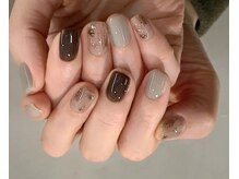 ソラ(sora)/シンプルネイル