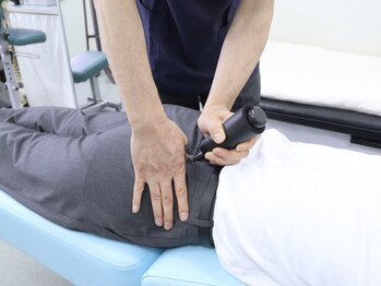 かとう整骨院/施術