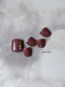 アプロディー 南上原店/footシンプルコース