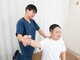 整体院 仁(JIN)の写真/【日本全国で講師を務める実力派整体師】筋膜矯正+筋肉ほぐし《ガチガチ肩こり改善¥5980》