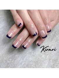 フレンチネイル