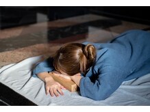 マカナ/岩盤浴＆サウナ無料でご利用可能