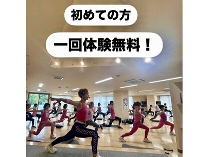 ジャザサイズ 長居フィットネスセンターの写真