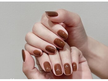 リサネイル(LISA NAIL)/ワンカラー