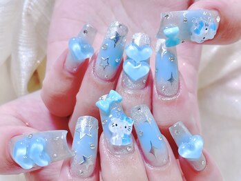 クイーンズネイルサロン(Queen's nail salon)/