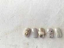 ディアブルー 藤沢店(diar blue)/ニュアンスネイル