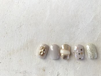 ディアブルー 藤沢店(diar blue)/ニュアンスネイル