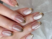 グランドオウジャ(Grand Ouja)/Pink x Gold