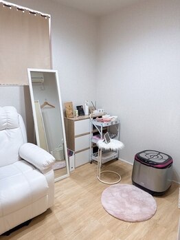 ファミーユ(famille)の写真/【ちつトレ!話題のフェムケア】骨盤底筋マシーン★完全個室で周りを気にせず、様々なお悩みへアプローチ◎