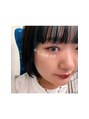アユミ アイラッシュ サロン プロ ドレ(Ayumi.) くるっとカールをつけて目元を可愛い印象に(^^)