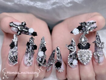 モモアネイル(MomoA nail)/