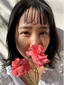 モイ(Moi)の写真/《束感×モテ可愛EYE♪》ナチュラルに盛れる愛されまつ毛へ◇経験豊富なスタッフの高技術で満足度◎