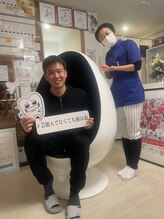 ライトビューティー 本八幡店(LIGHT BEAUTY)/中村稔弥様ご来店頂きました♪