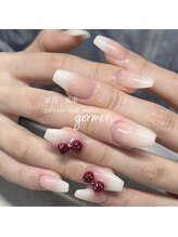 ジェルメ(germer)/スカルプベイビーブーマー！