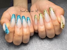 ネイルサロン アール(Nail salon R)/持ち込みデザイン