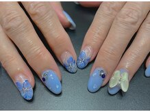 アマランス(Amarans)/アートコース６～8本デザイン