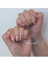 ロエネイル(loe nail)/ニュアンスネイル