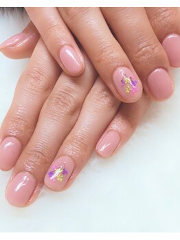 イル ネイル 名取店(iru)/パラジェル/ニュアンス/オフのみ