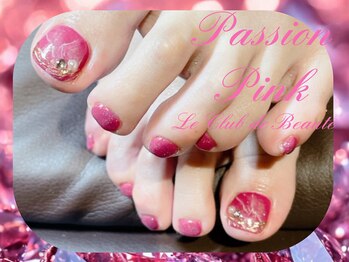 ル クラブ ド ボーテ 練馬/彩り鮮やかネイル！練馬ネイル