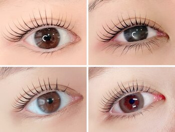 ウィンク 勝どき(wink)の写真/当店人気のラッシュリフトでまつ毛を根本からしっかり立ち上げ♪自然なカールでナチュラルな目元に◎