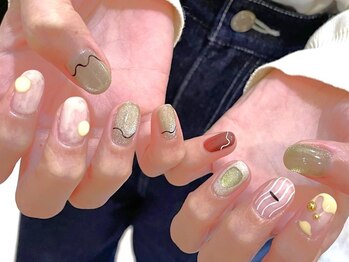 アイネイルズ 池袋店(I-nails)/デザイン相談