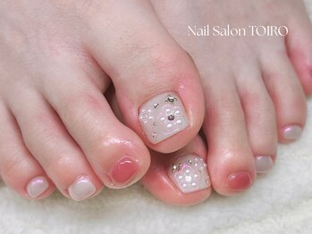 フット 定額アート(3)