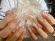 ネイルアンドビューティー アトリエスタイル(Nails&Beauty Atelier STYLE)の写真/【長さ出し＆トレンドアートOK♪】爪が短い方◎折れてしまった方にも◎自然な長さ出しで理想のデザインへ！