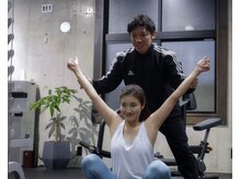 ビエネスタジムトウキョウ 青山(BIENESTAR GYM TOKYO)/【4】見た目の歪みまで調整