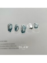 ドロウ フィーグ(DLAW figue)/8月アートデザイン