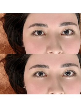 ナリエットビス(NARIETT bis)/セレブ眉デザイン