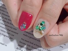 エヌアンド(N&)/order