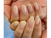 クラシカ 幡ヶ谷店(CLASSICA)/9月＃ネイル