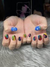 シュガープラム ネイル 横浜(sugar plum)/やり放題/ジェル/スカルプ/横浜