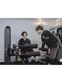 ボディラインを整えたい