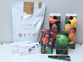 リセリュールサロン(RE:cellulesalon)/インナーケアでお肌整え◎