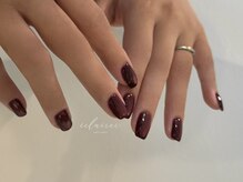 エクレレ(eclairer)/グロッシーなワンカラー♪